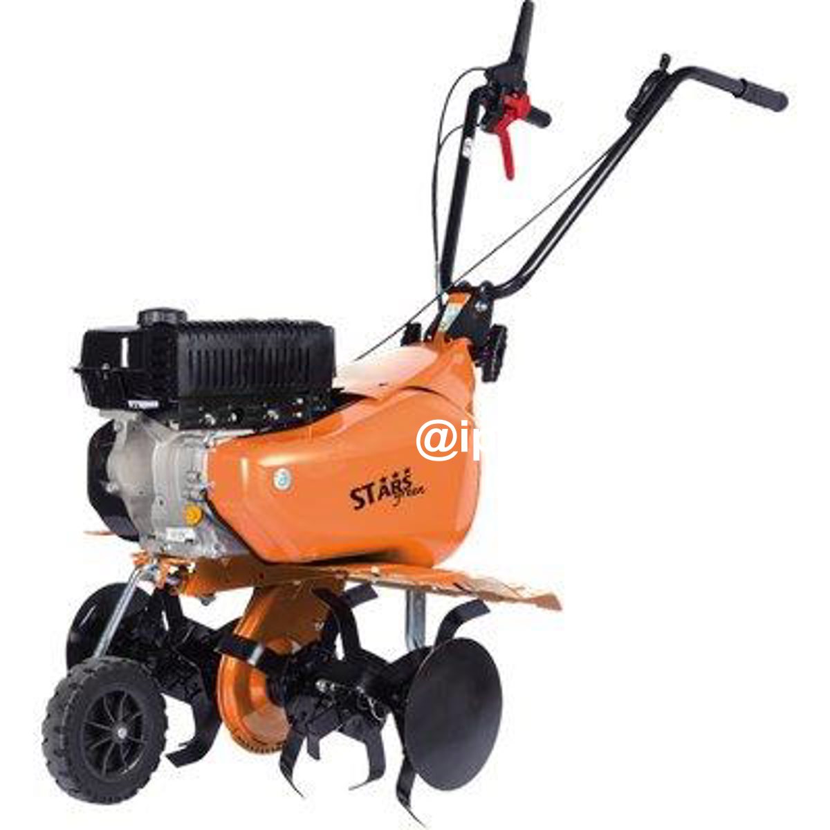 MOTOZAPPA EURO5 EVO + RETROMARCIA STARS LONCIN 4T CC 182 FRESA CM 75