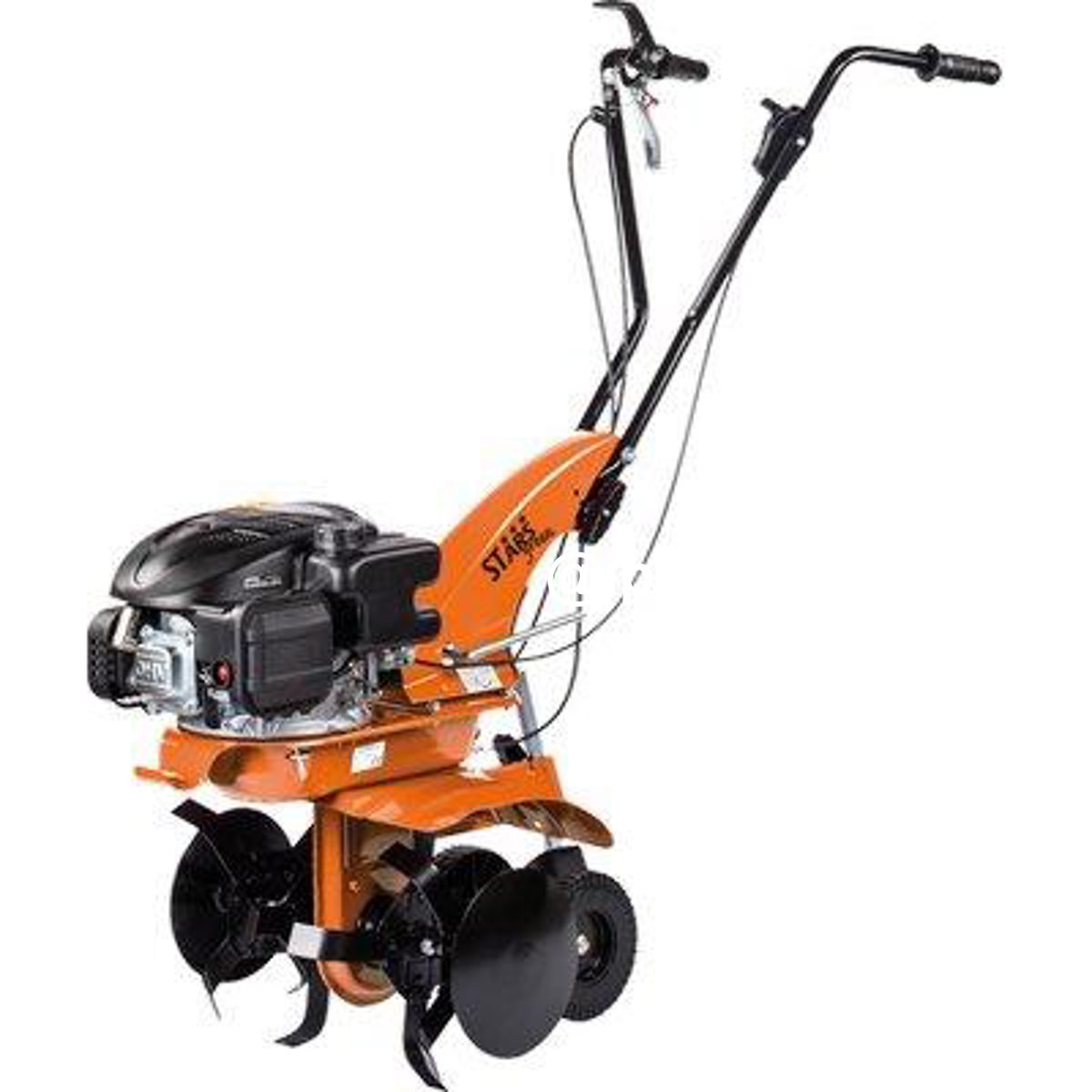 MOTOZAPPA Z3 + RETROMARCIA STARS LONCIN 4T CC 139 FRESA CM 50