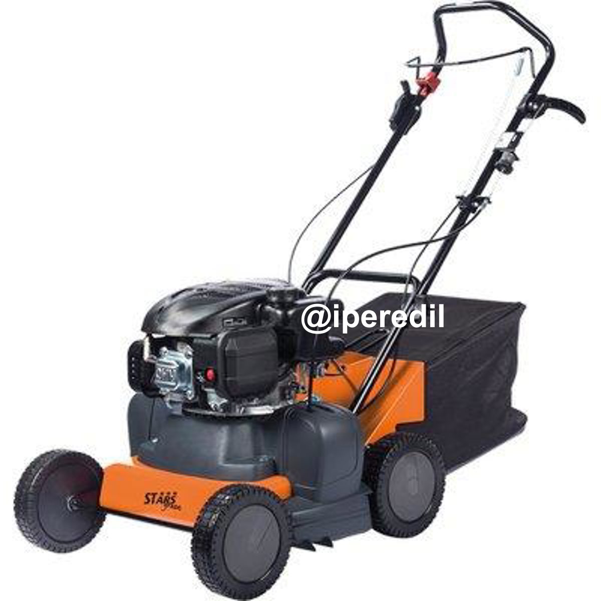 SCARIFICATORE SC 42 STARS LONCIN 4T CC 123 CM 42+CESTO