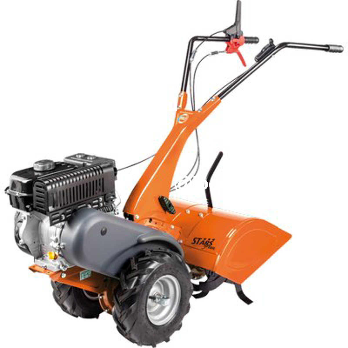 MOTOCOLTIVATORE RTT2 STARS LONCIN 4T CC 182 FRESA CM 50 + RETRO