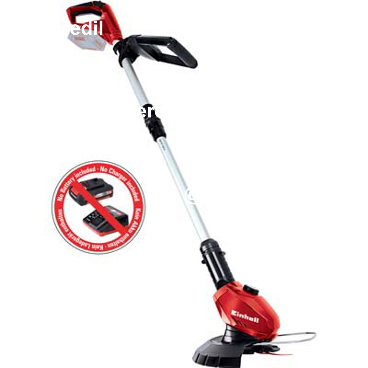 TAGLIABORDI BATTERIA GE-CT18LI EINHELL SOLO CORPO MACCHINA VOLT 18 X-CHANGE CM 24