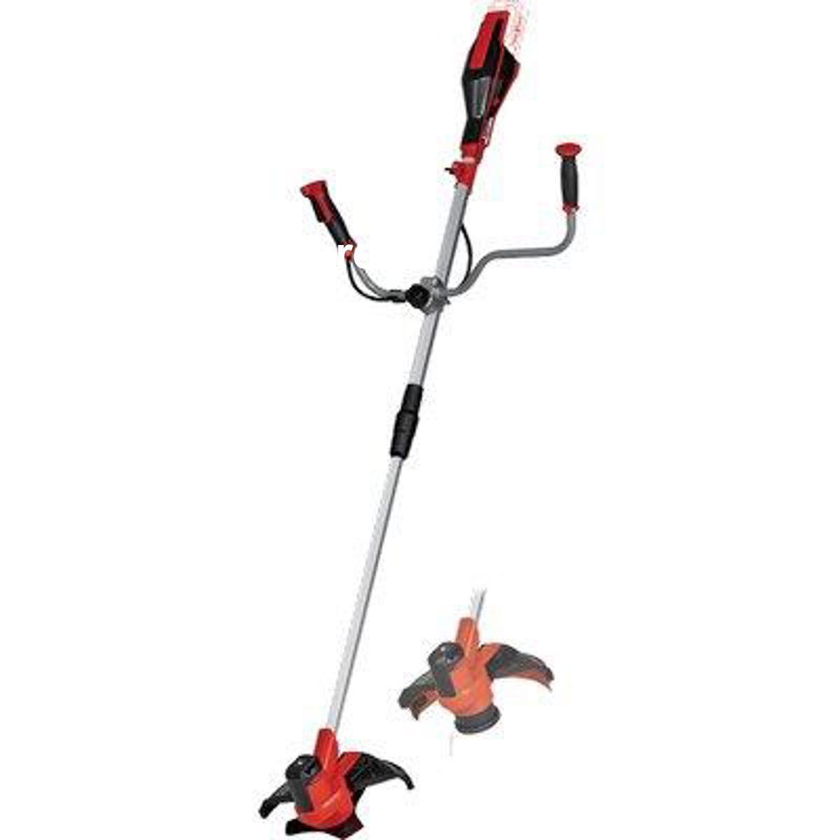 DECESPUGLIATORE BATTERIA AGILLO 18/200 EINHELL VOLT 18 X-CHANGE SOLO CORPO MACCHINA CM 20/30 - 06227397
