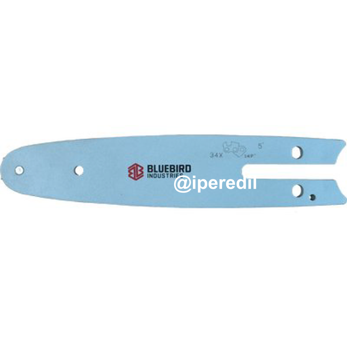 BARRA SEGA MINI CS23-05A BLUEBIRD MM 130