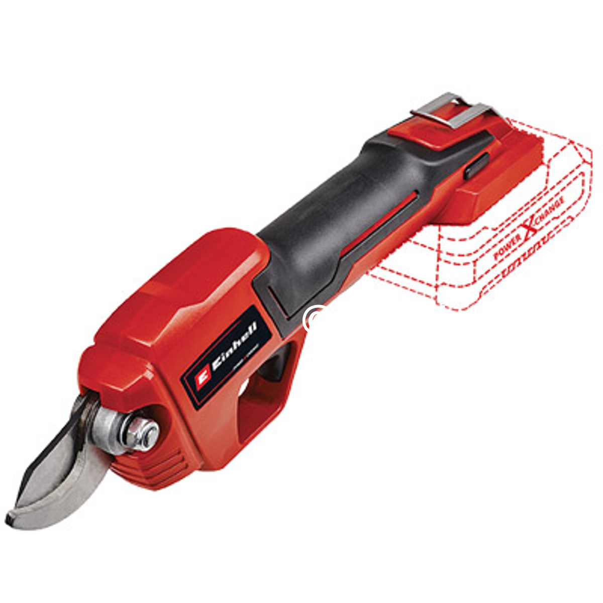 FORBICE BATTERIA GE-LS 18LI EINHELL VOLT 18 X-CHANGE SOLO CORPO MACCHINA