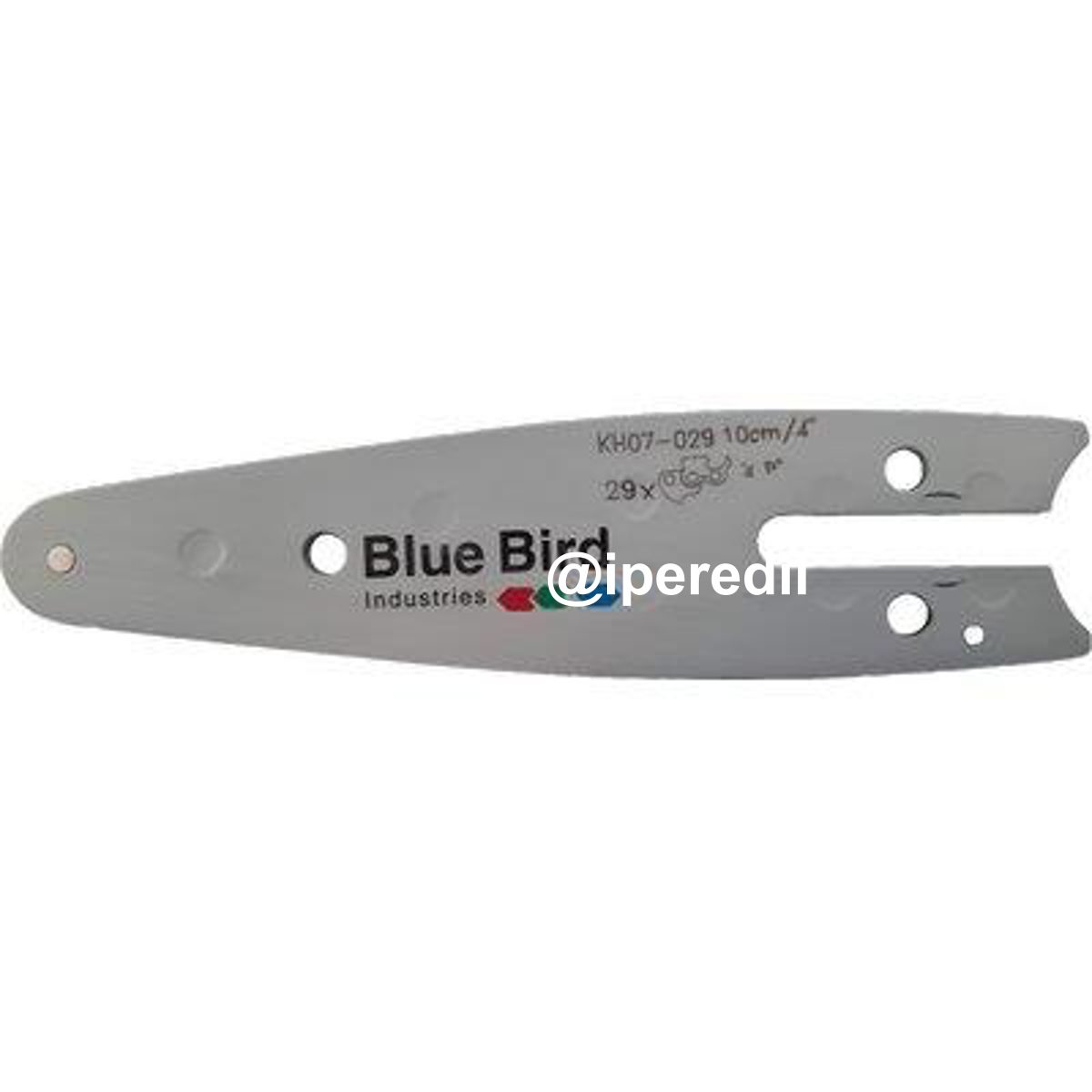 BARRA SEGA MINI CS22-04 STARS BY BLUEBIRD CM 10,16