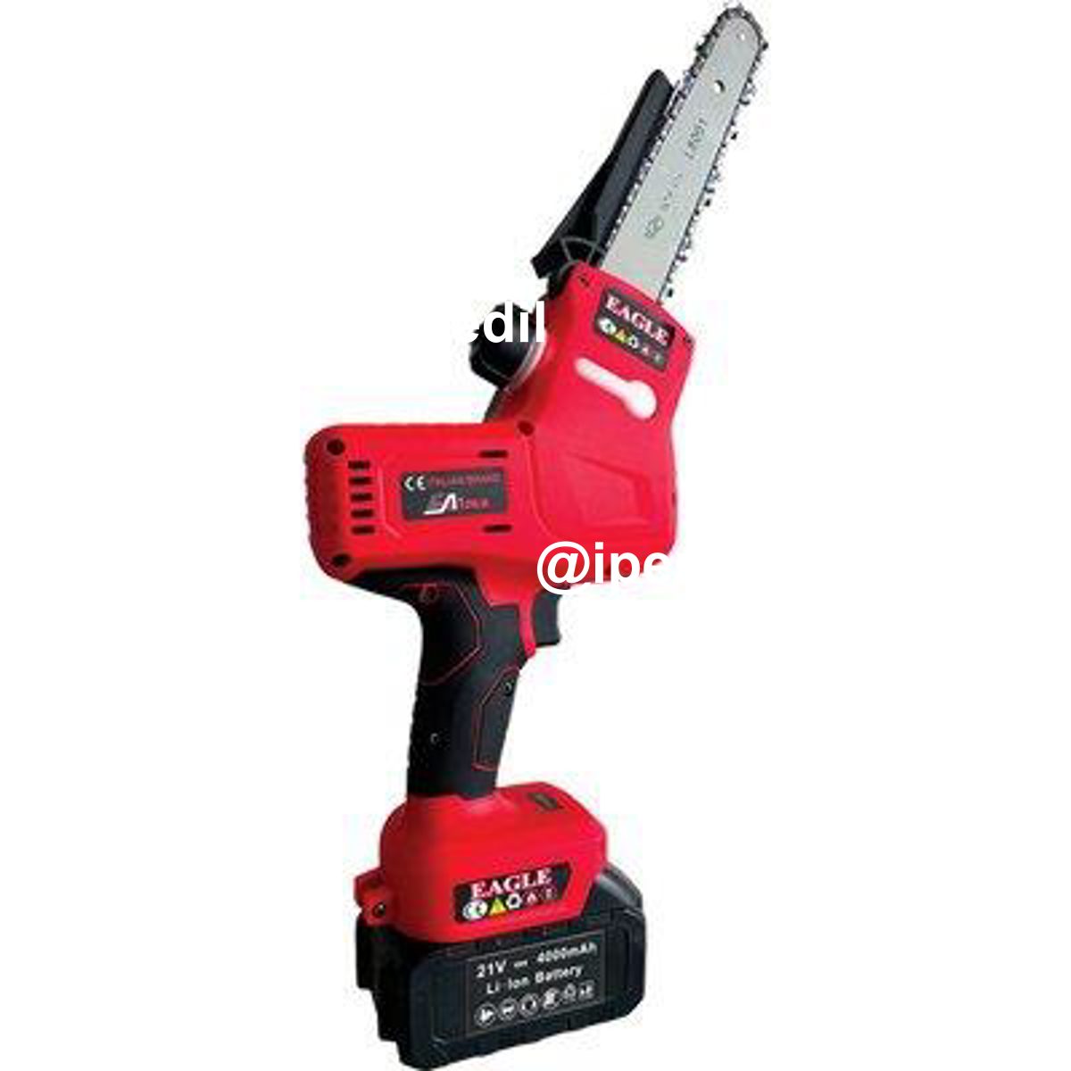 SEGA MINI BATTERIA EAGLE PRO AIMA VOLT 21 AH 4,0 W 550 MM 150 + VALIGIA