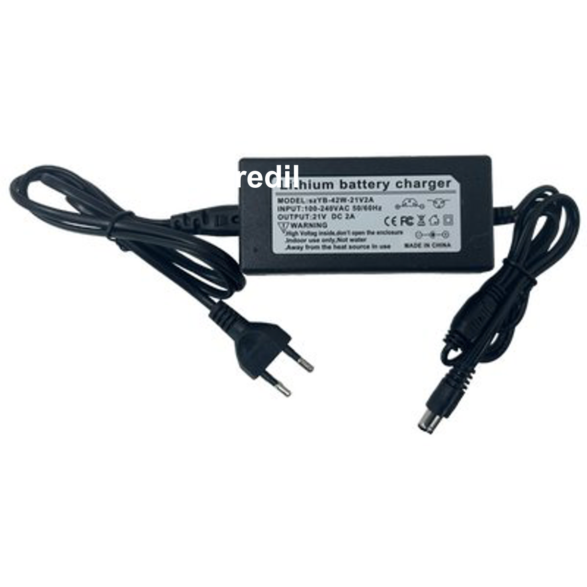 CARICABATTERIA EAGLE PRO FURIA AIMA VOLT 21 AH 2