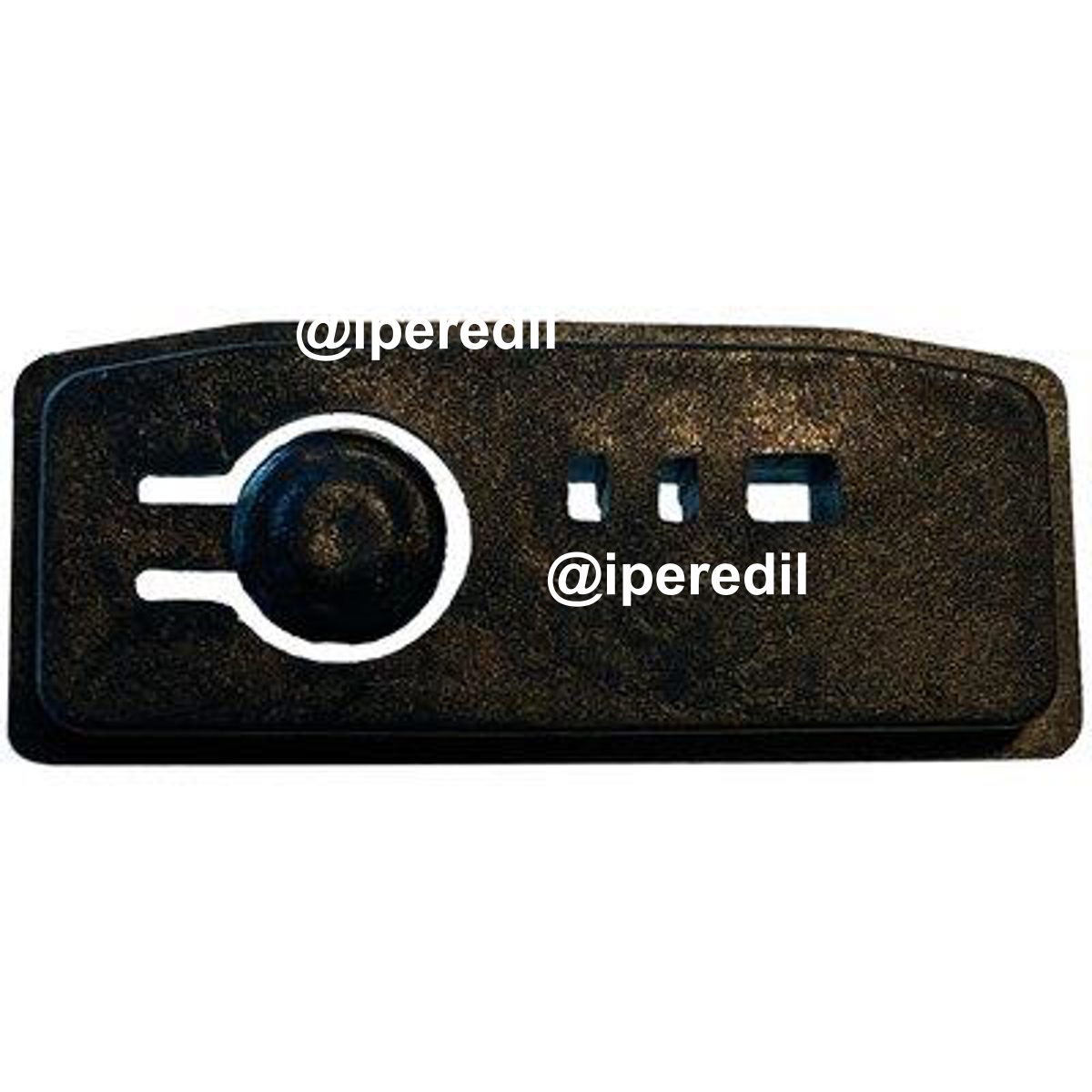 PULSANTE SEGA EASYCUT PRO PRO+ STARS N°21