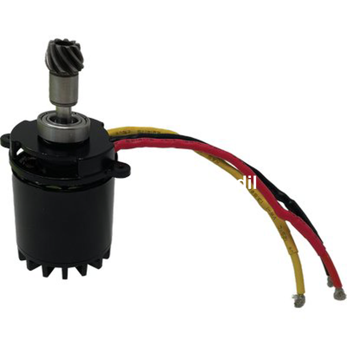 MOTORE + PIGNONE SEGA EASYCUT REX STARS N°12 + N°13