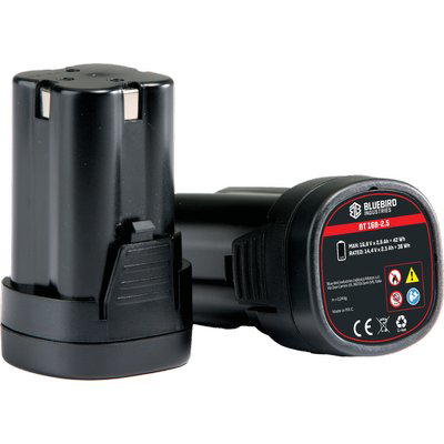 BATTERIA PS23-28C + PS23-35 + CS23-05A BLUEBIRD VOLT 16,8 AH 2,5