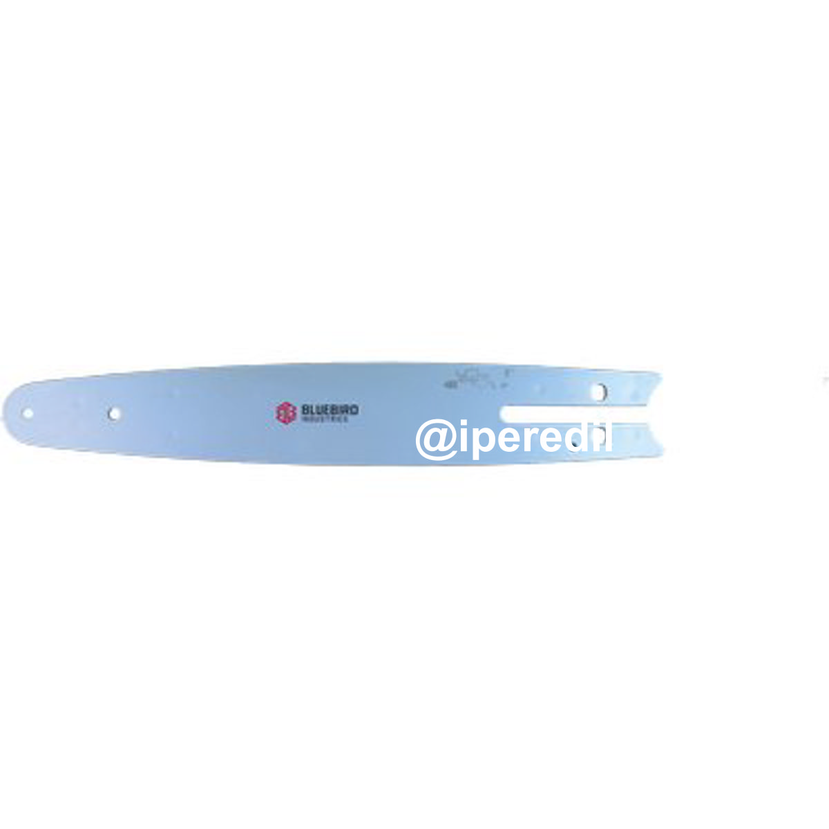 BARRA X ELETTROSEGA THCS 22-07 BLUEBIRD CM 20 48X1,1X1/4"