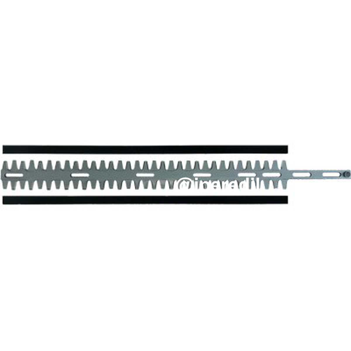 LAMA TAGLIASIEPE MOTORE T23 STARS MM 600X28 - 06227730