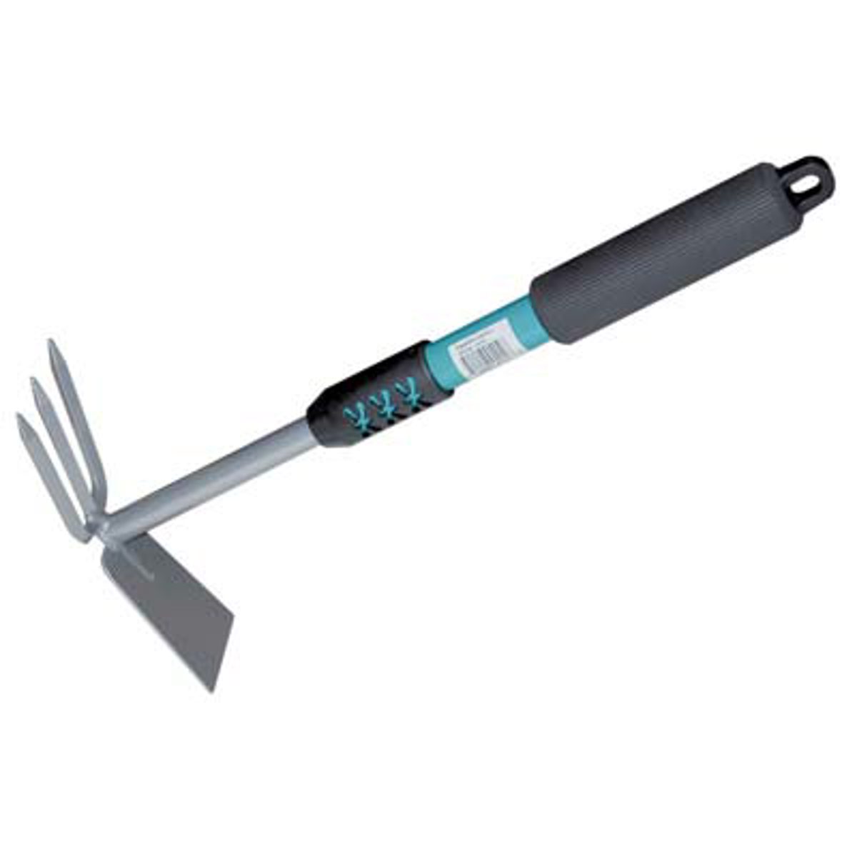 ZAPPETTA QUADRO TRIDENTE GREEN STARS ACCIAIO VERN/PLT CM 43