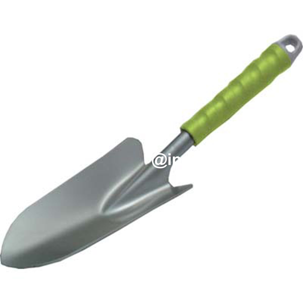 PALETTA TRAPIANTO LARGA GARDEN STARS ACCIAIO VERN/PLT CM 30