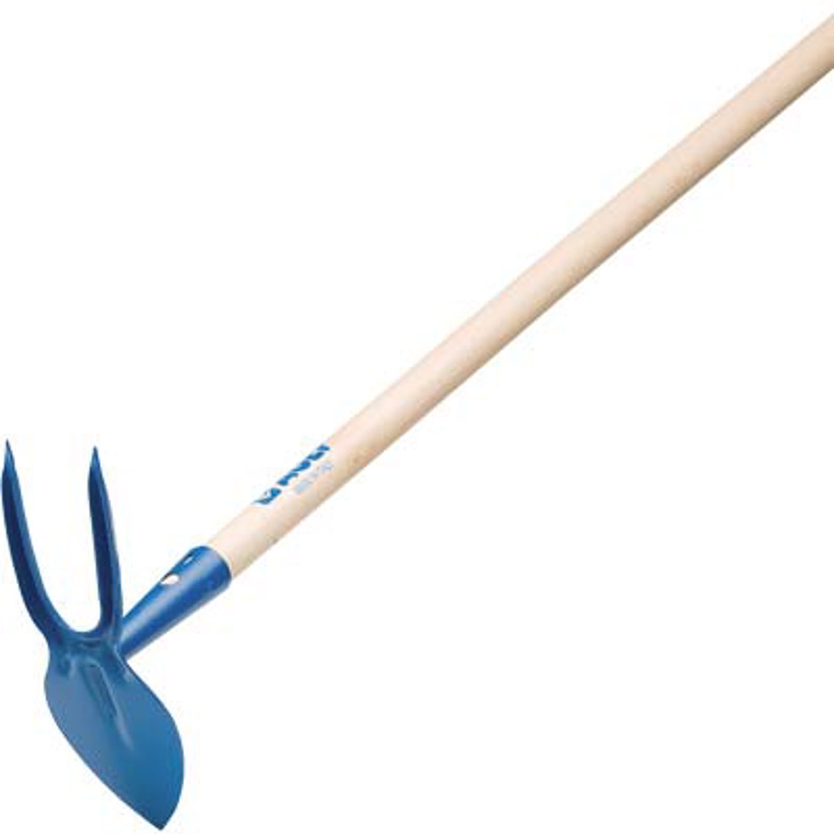 ZAPPETTA CUORE BIDENTE AGEF ACCIAIO VERN/FAGGIO CM 120