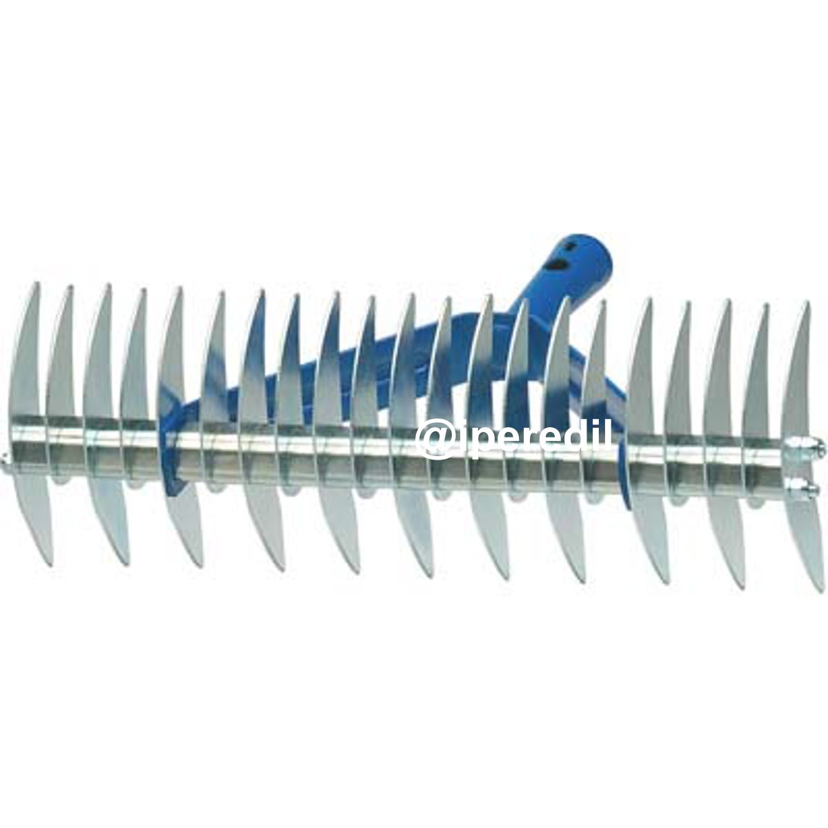 RASTRELLO AERATORE DOPPIO AGEF ACCIAIO DENTI 11/21 CM 39 O.MM 26