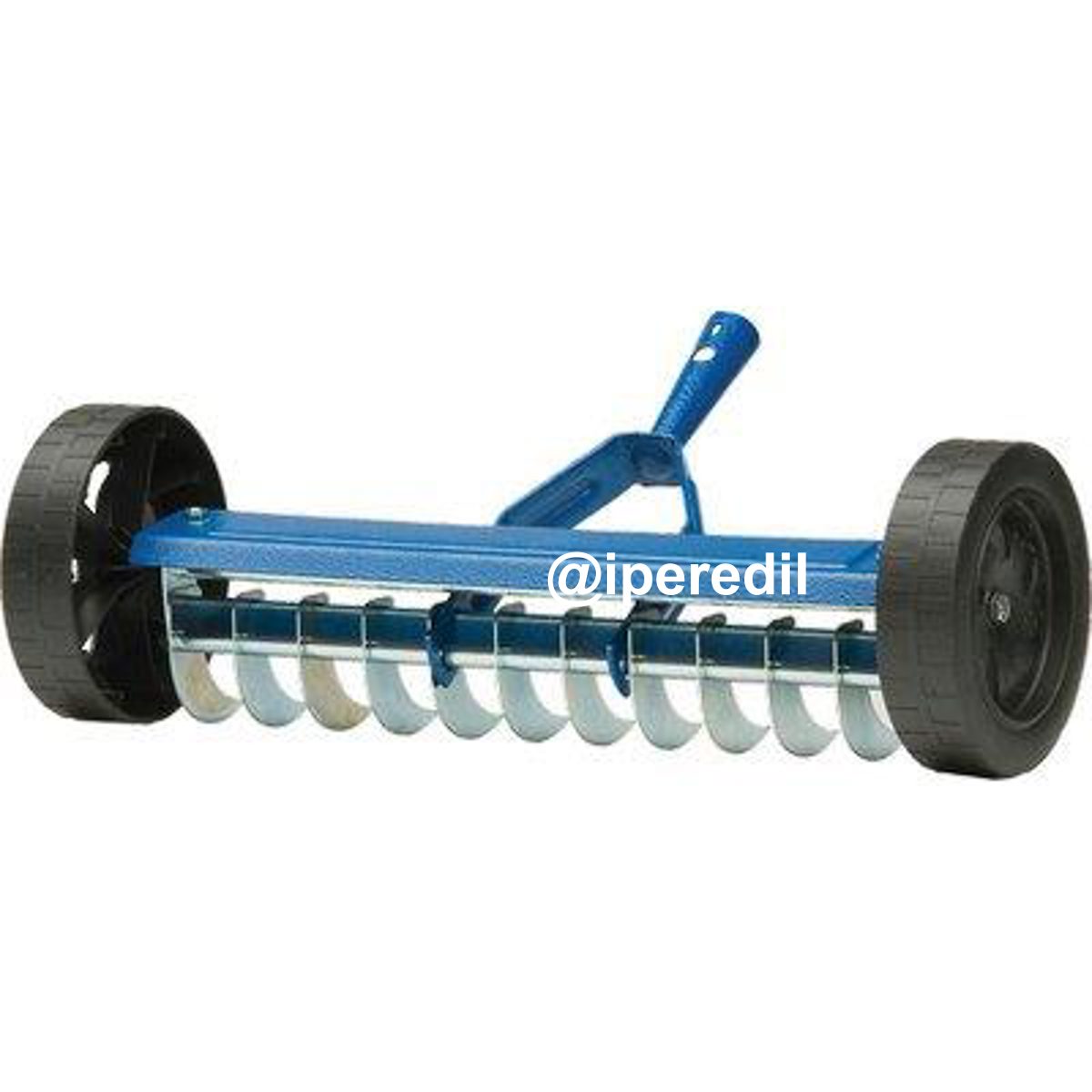 ARIEGGIATORE MANUALE + RUOTE AGEF DENTI 12 CM 52X17X27