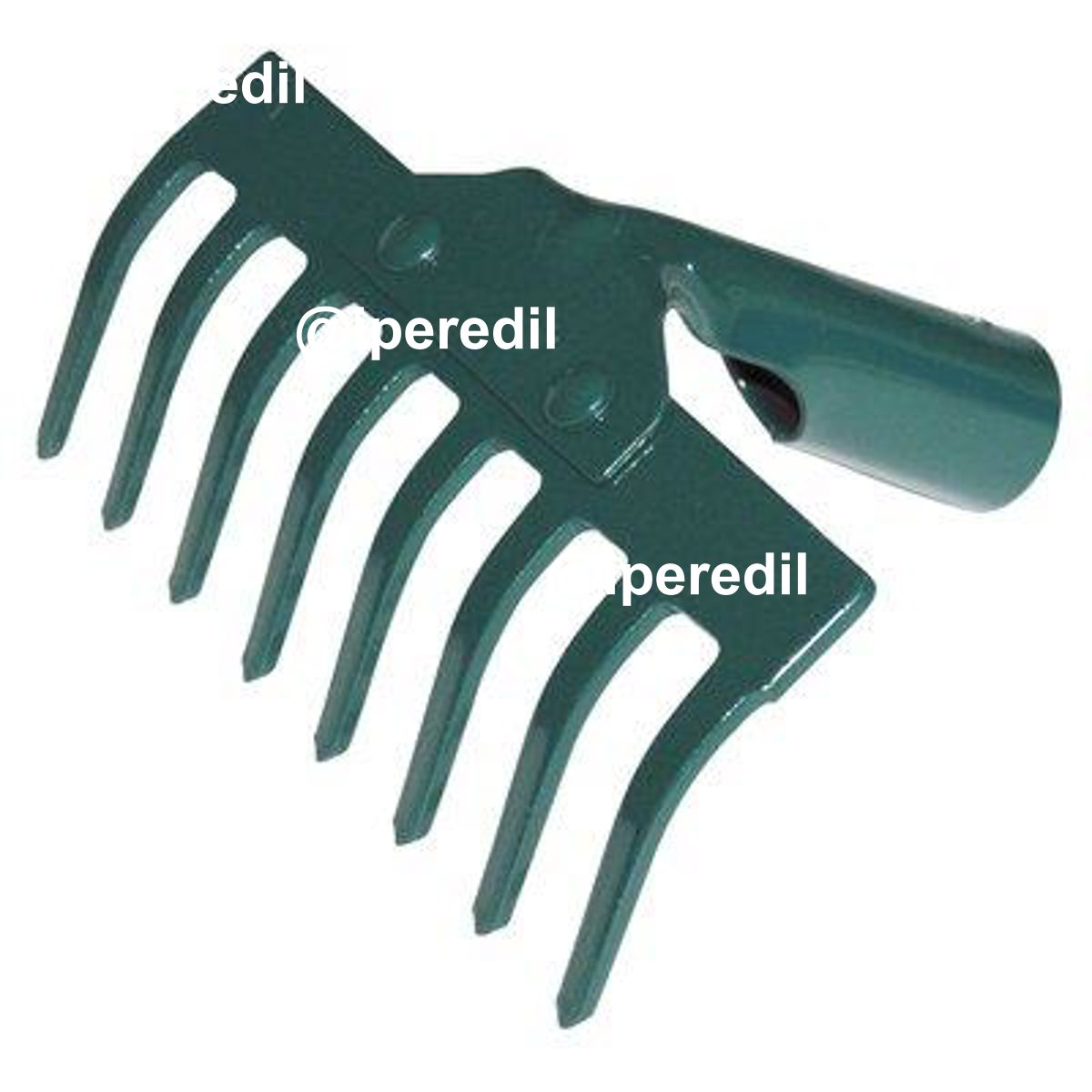 RASTRELLO STARS ACCIAIO VERN DENTI 14 CM 34 O.MM 26