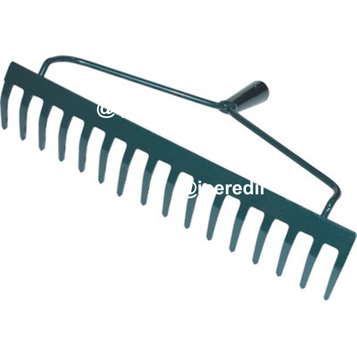 RASTRELLO ARCO STARS ACCIAIO VERN DENTI 16 CM 39 O.MM 26