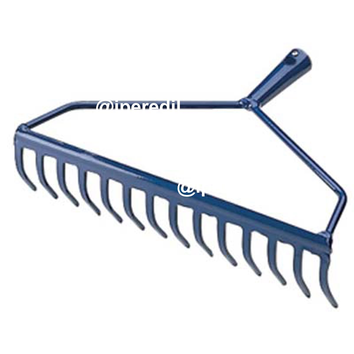RASTRELLO ARCO AGEF ACCIAIO VERN DENTI 16 CM 40 O.MM 26