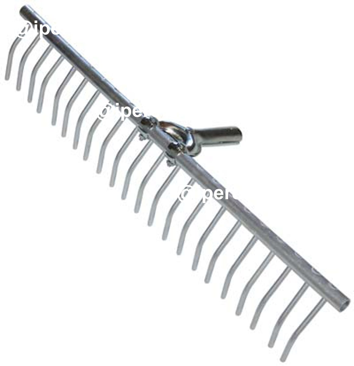 RASTRELLONE ALLUMINIO FIENO STARS DENTI 22 CM 68 O.CONICO MM 26 - 06237822