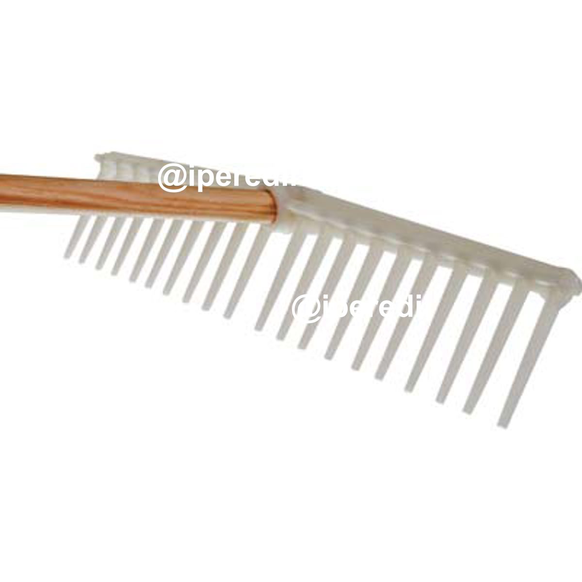 RASTRELLONE PP FIENO 003 STEA DENTI 20 CM 63 O.CONICO MM 26
