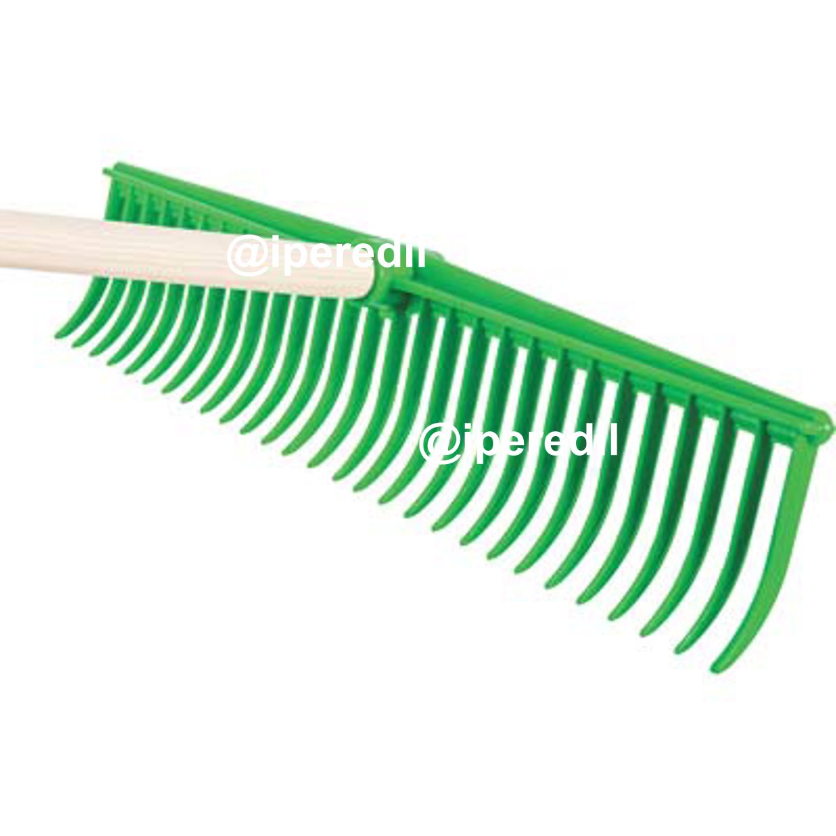 RASTRELLONE PP ERBA 004CU STEA DENTI CURVI 28 CM 56 O.CONICO MM 26