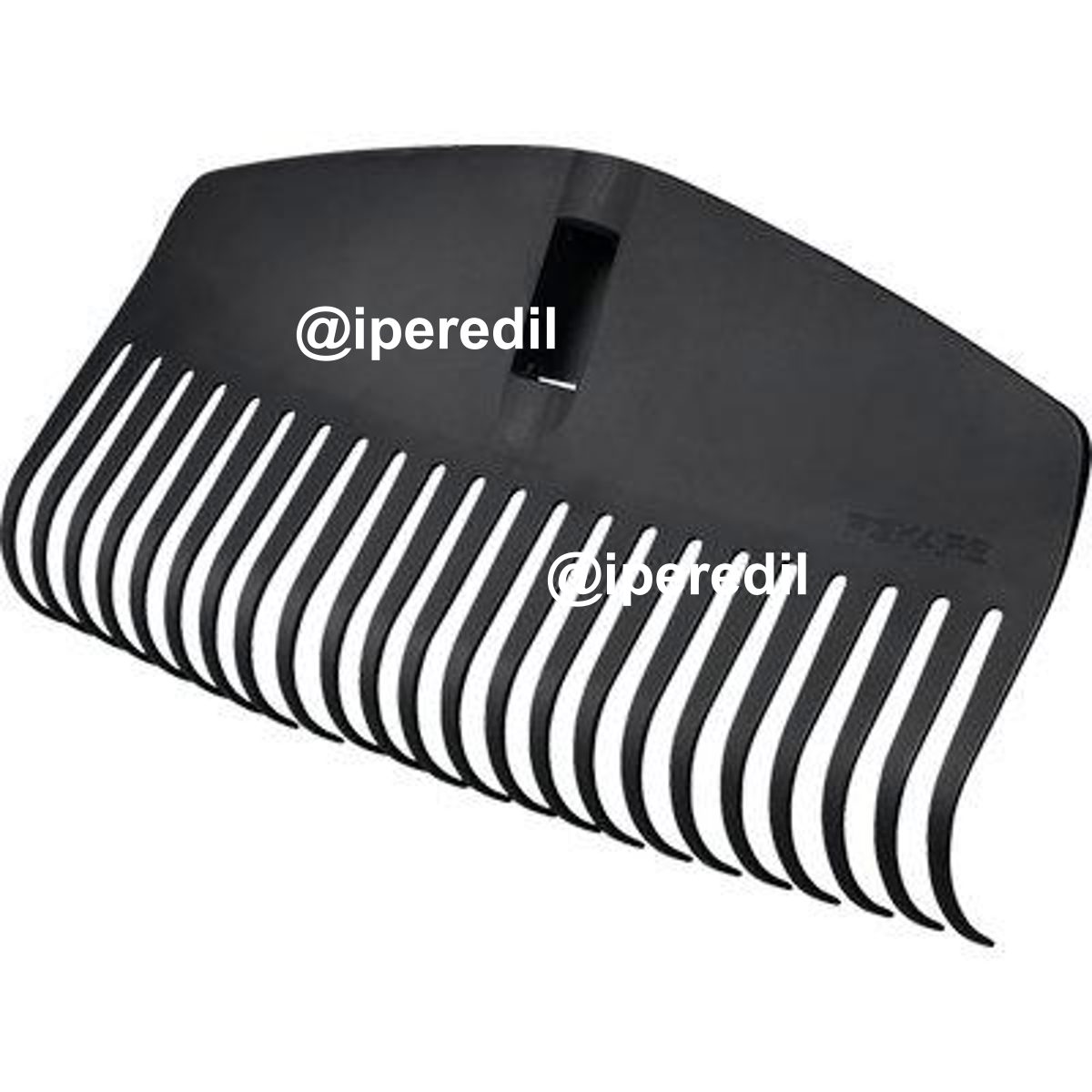 SCOPA GIARDINO SOLID NEW FISKARS PP SIZE M MM 212X415