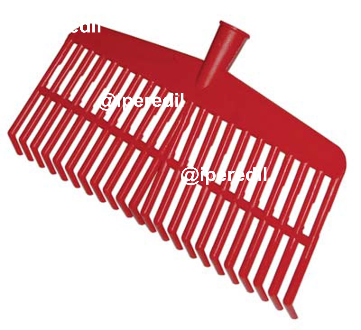 SCOPA GIARDINO 012L STEA PP CM 39 O.FILETTO ITALIA/CONICO MM 26