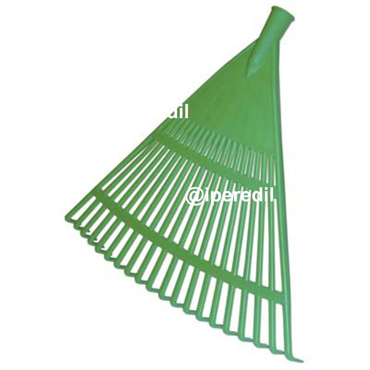 SCOPA GIARDINO 010 STEA PP L.CM 45 O.FILETTO ITALIA/CONICO MM 26