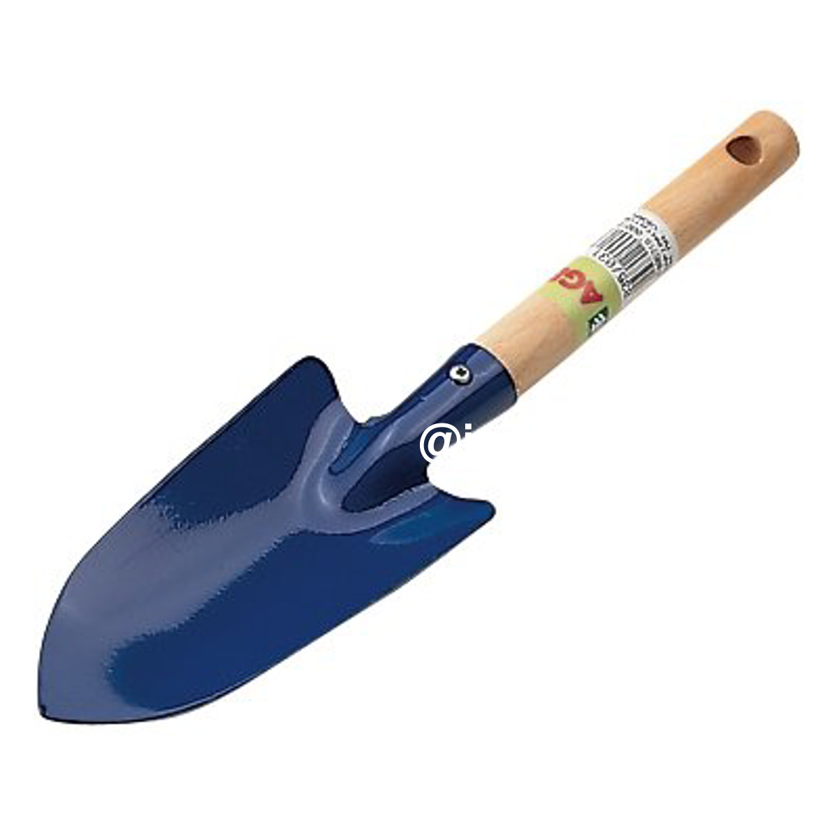 PALETTA TRAPIANTO AGEF ACCIAIO VERN/FAGGIO CM 32