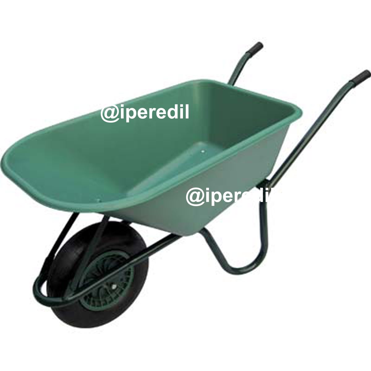 CARRIOLA GARDEN STARS VASCA PPL LT 100 RUOTA MM 390X90
