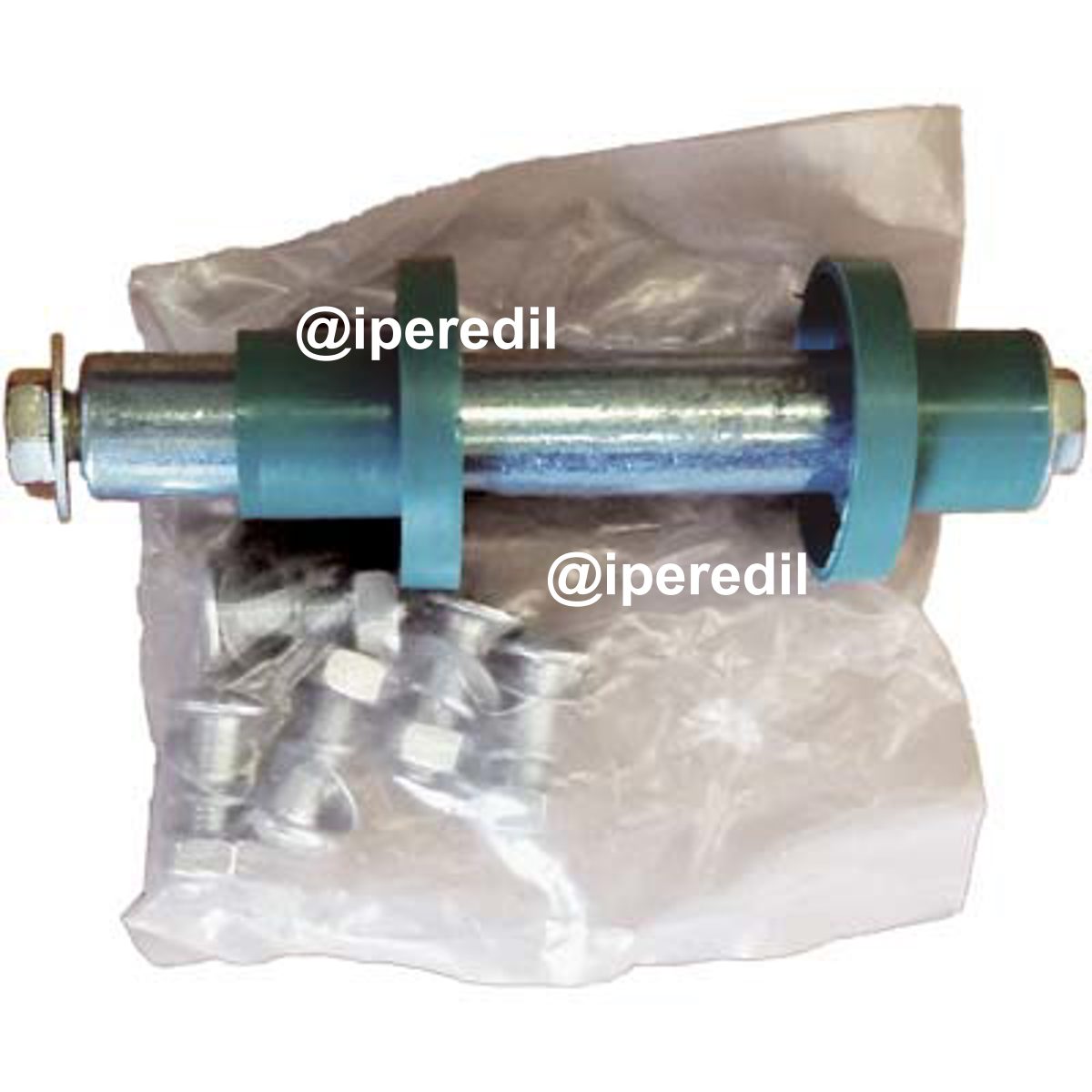 KIT COMPLETAMENTO X CARRIOLA GARDEN FERRAMENTA - 06293221