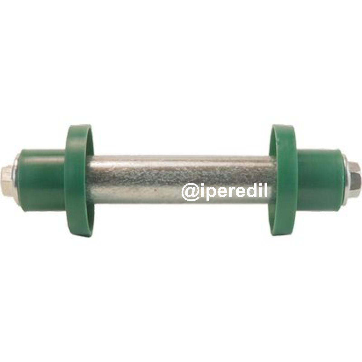 ASSE RUOTA CARRIOLA 6293232 MM 20X128