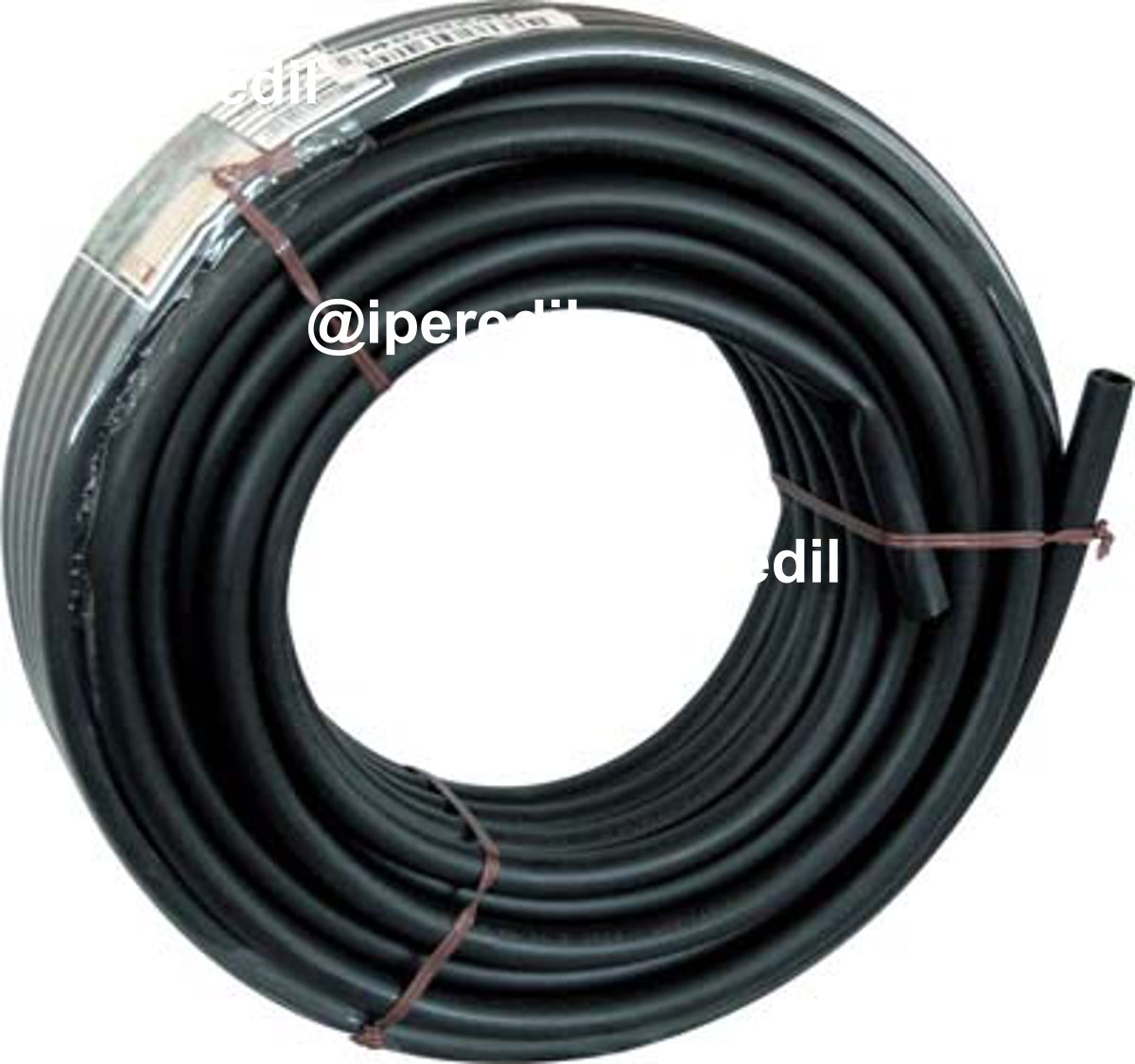 TUBO POLIETILENE PN4 MM 16 MT 50