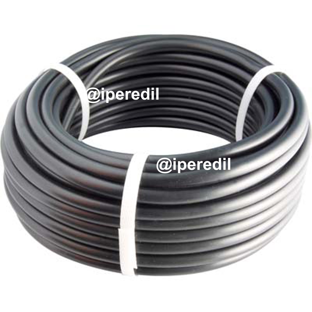 MICROTUBO X IRRIGOCCIA A ROTOLO PVC MORBIDO MM 4X6 MT 15