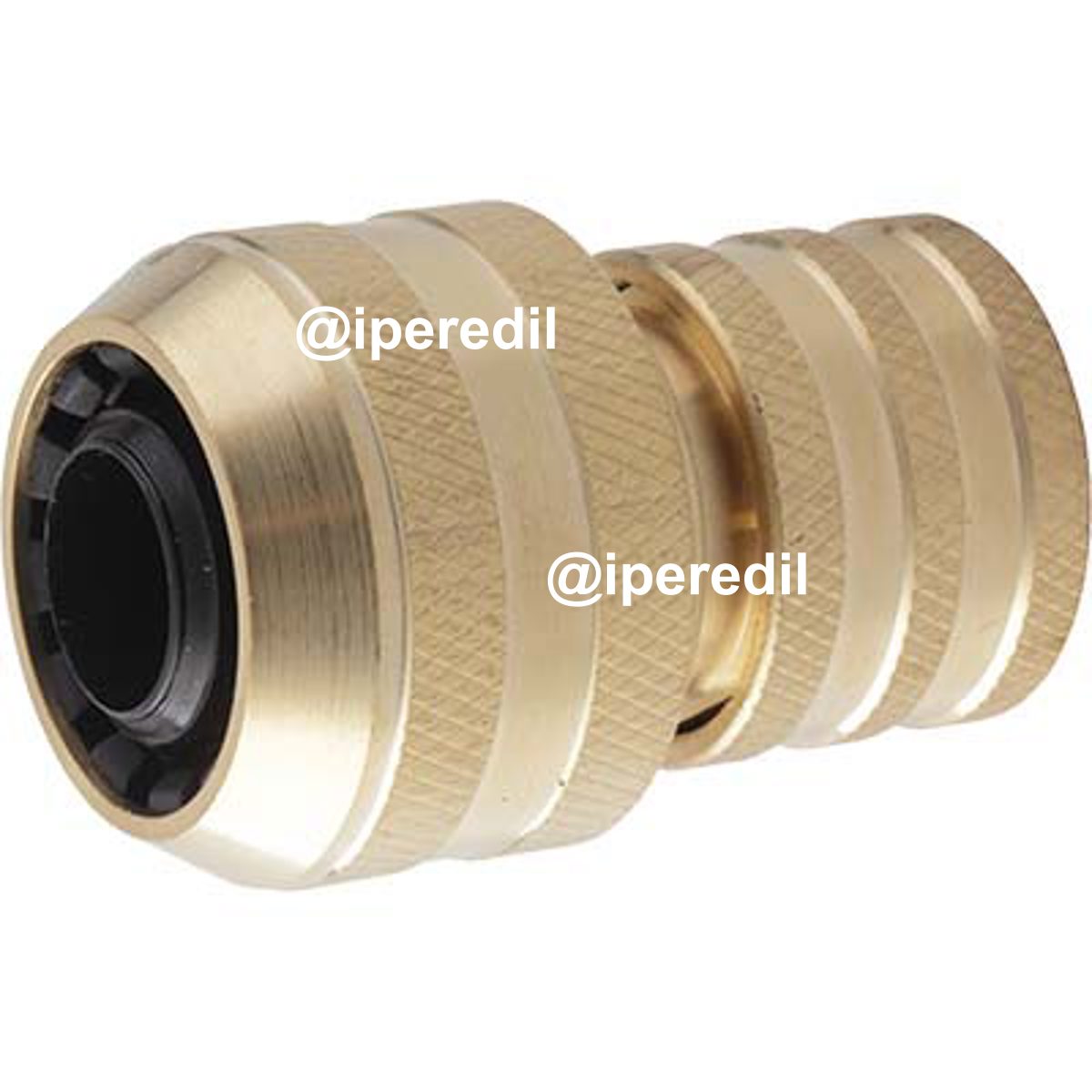 RACCORDO RAPIDO STRINGITUBO OTTONE STARS 1/2