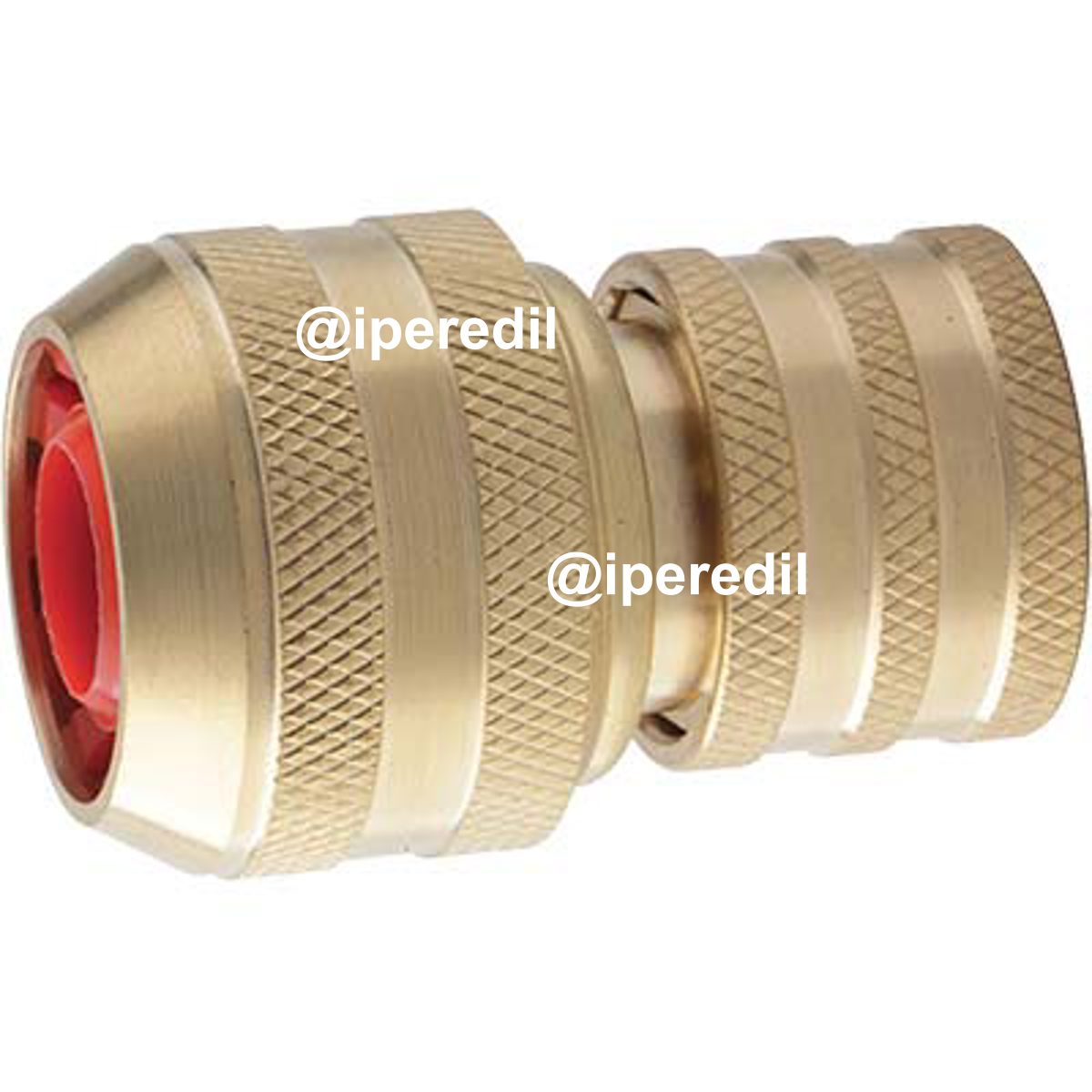 RACCORDO RAPIDO STRINGITUBO OTTONE STARS 3/4