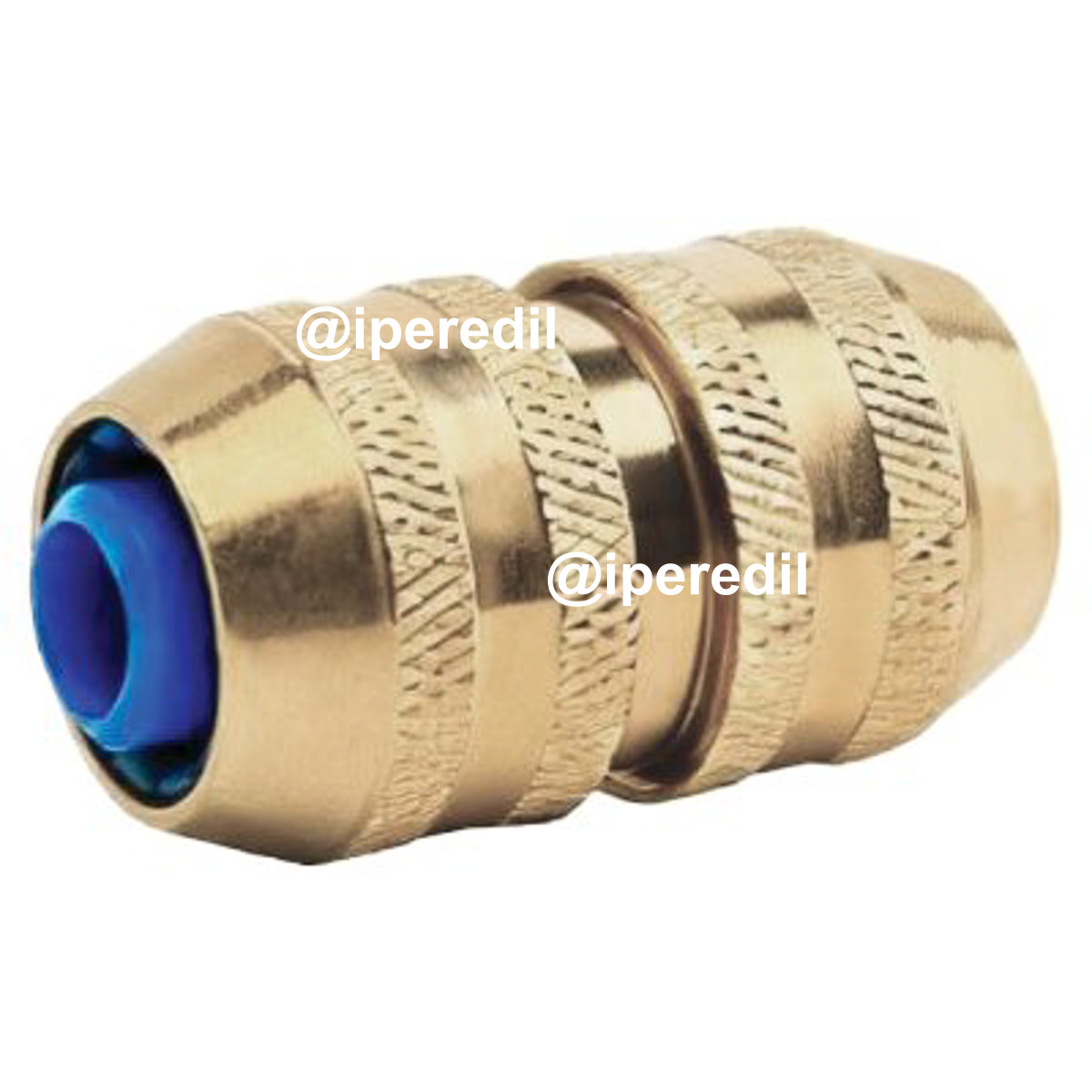RACCORDO GIUNTATUBO RIPARATORE OTTONE STARS 3/4 SELF