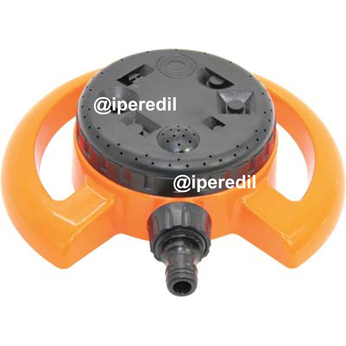 IRRIGATORE MULTIFUNZIONE STARS INNESTO RAPIDO 8 ZONE