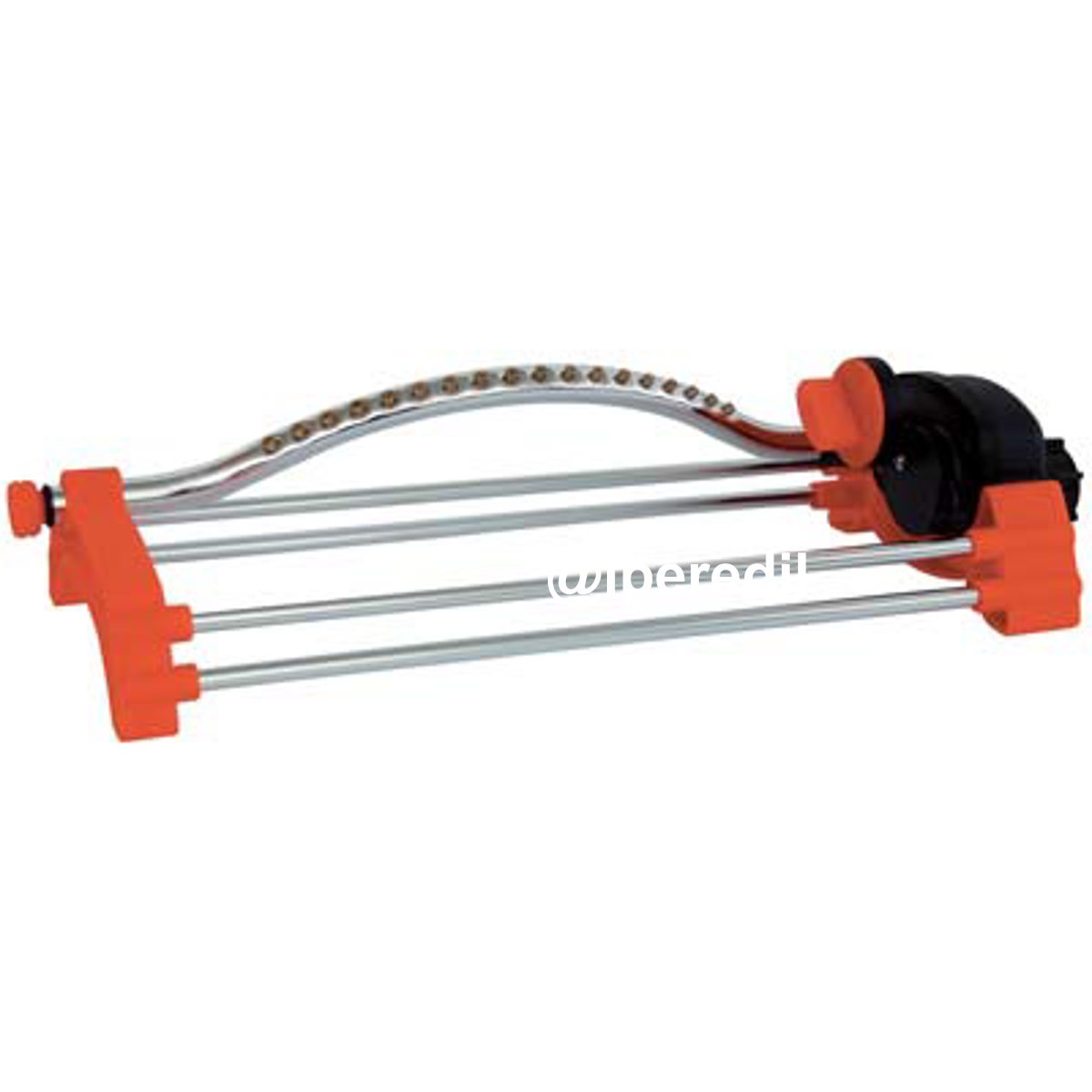 IRRIGATORE OSCILLANTE STARS PLASTICA/METALLO INNESTO RAPIDO