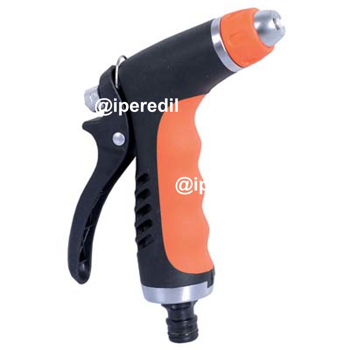 IDROPISTOLA A LANCIA EXTRA STARS INNESTO RAPIDO CORPO ALLUMINIO/GRIP SELF