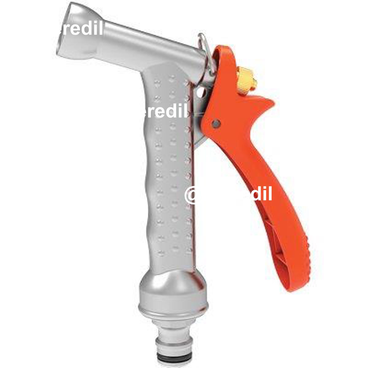 IDROPISTOLA A LANCIA METAL PRO STARS INNESTO RAPIDO CORPO METALLO/ABS SELF