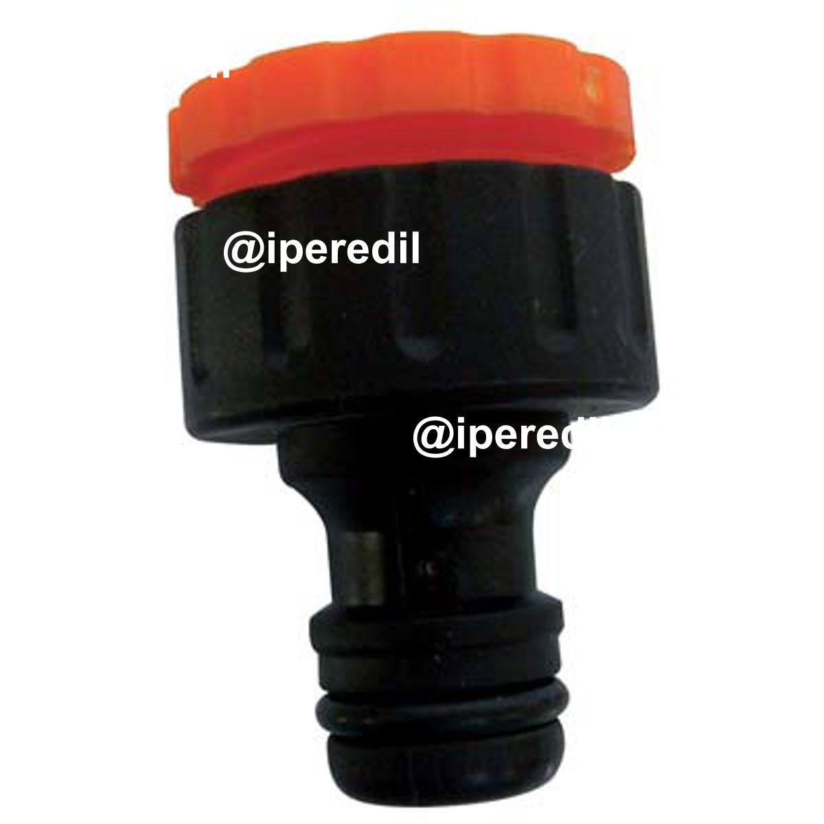 PRESA A RUBINETTO + INNESTO RAPIDO STARS 1/2-3/4F SELF