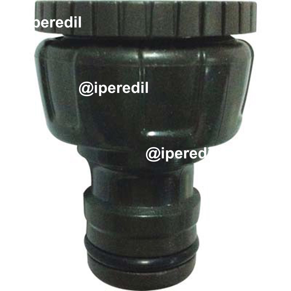 PRESA A RUBINETTO + INNESTO RAPIDO BIG STARS 3/4-1" SELF