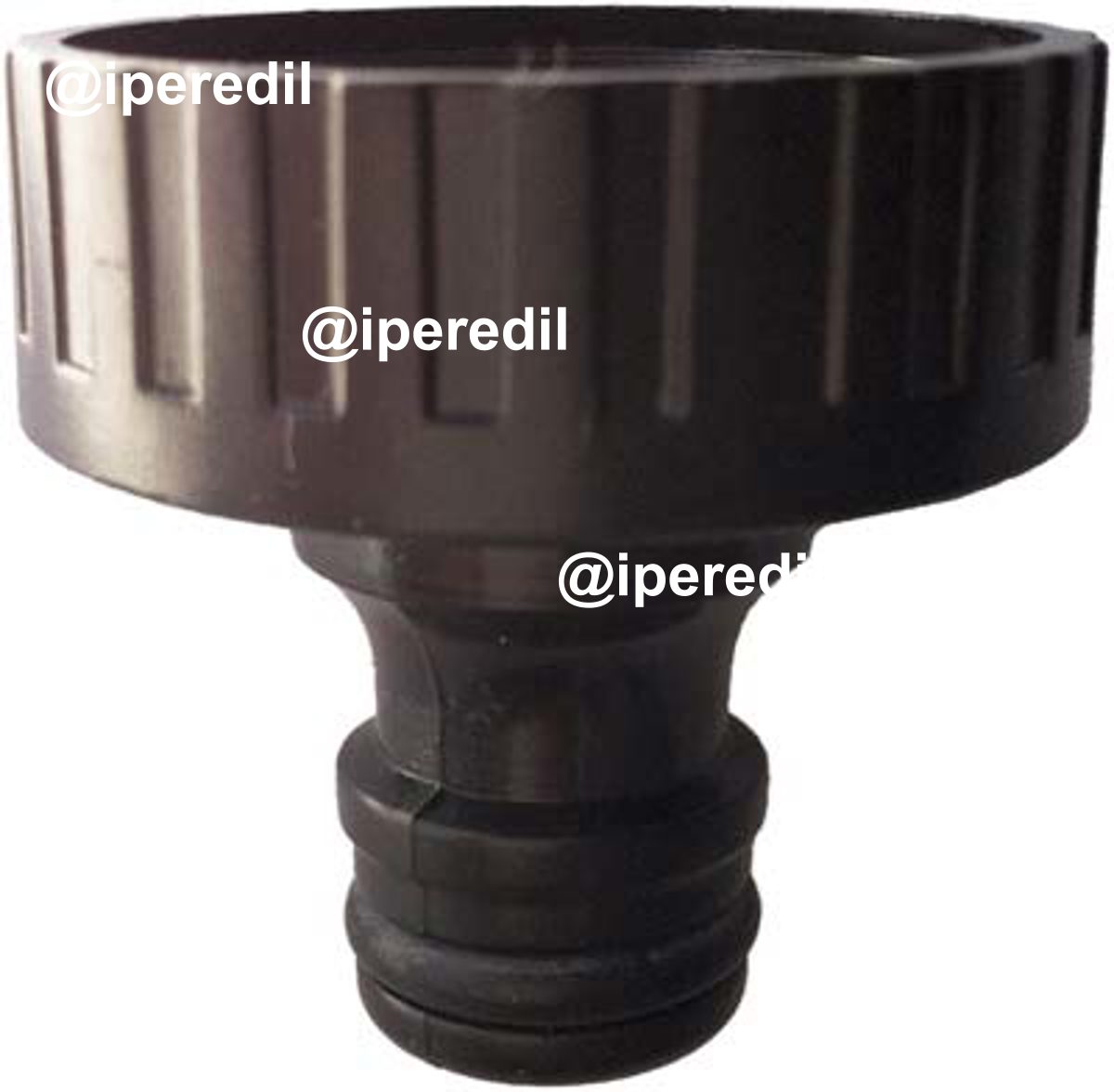 PRESA A RUBINETTO + INNESTO RAPIDO STARS 1"F SELF