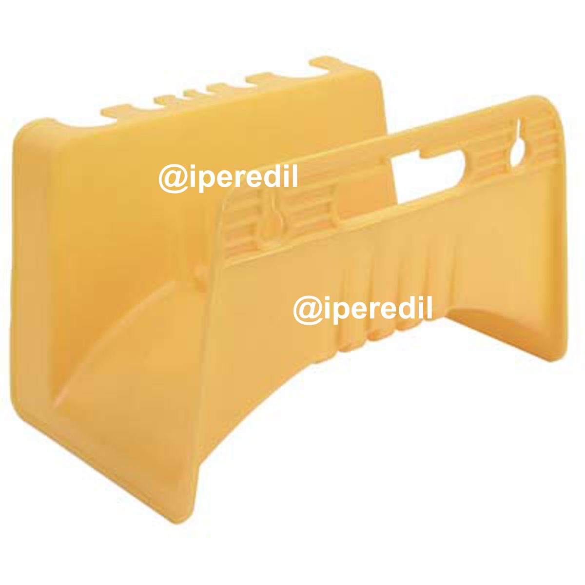 PORTATUBO IRRIGAZIONE MURALE CLASSIC STARS PLASTICA