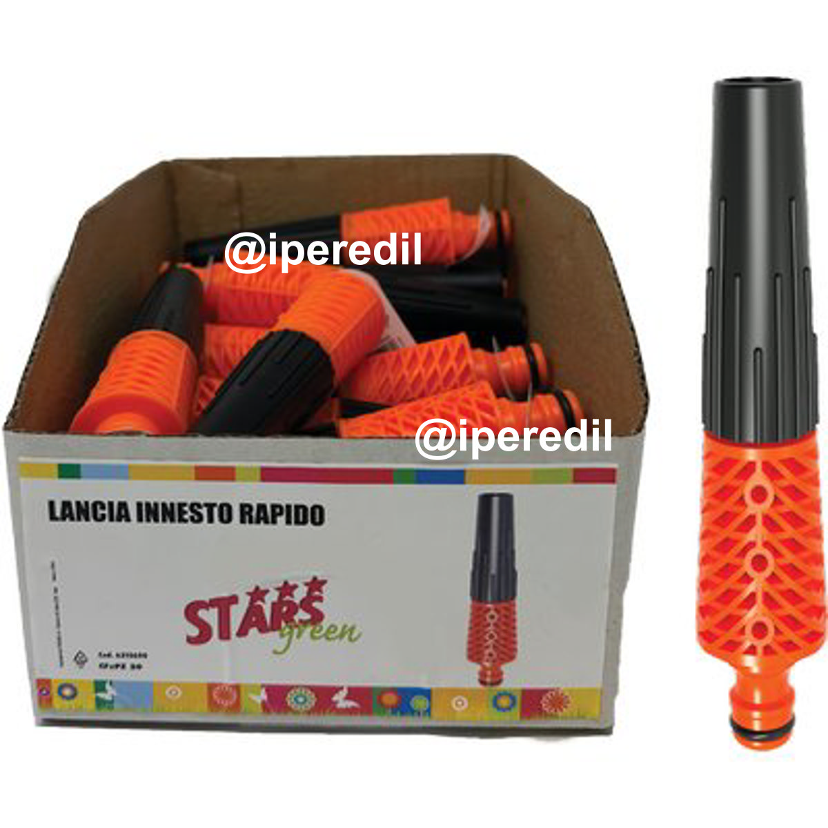 LANCIA STARS INNESTO RAPIDO