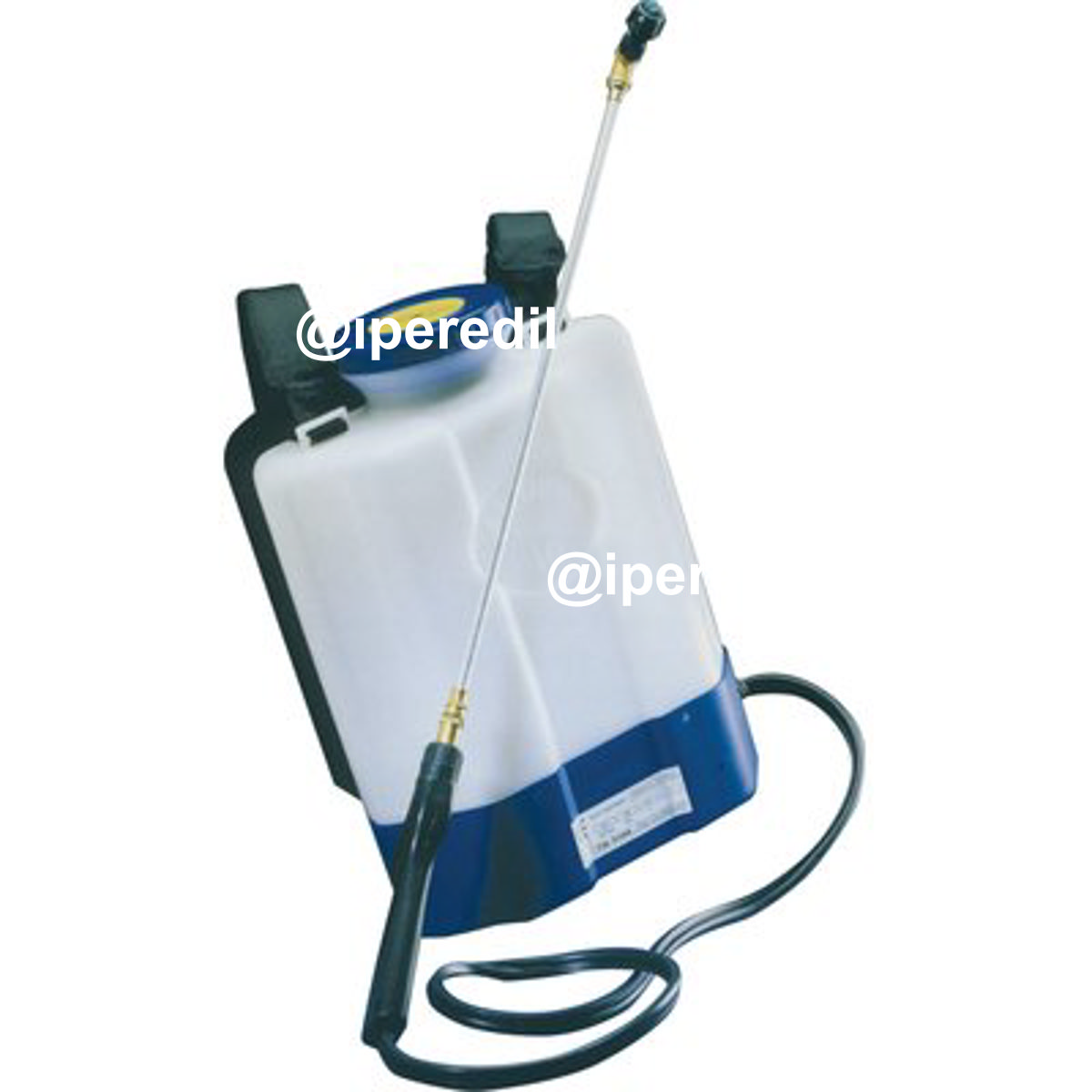 POMPA A SPALLA BATTERIA SERENA MIXER ITALDIFRA LT 10 1XPB/ACIDO VOLT 6 AH12