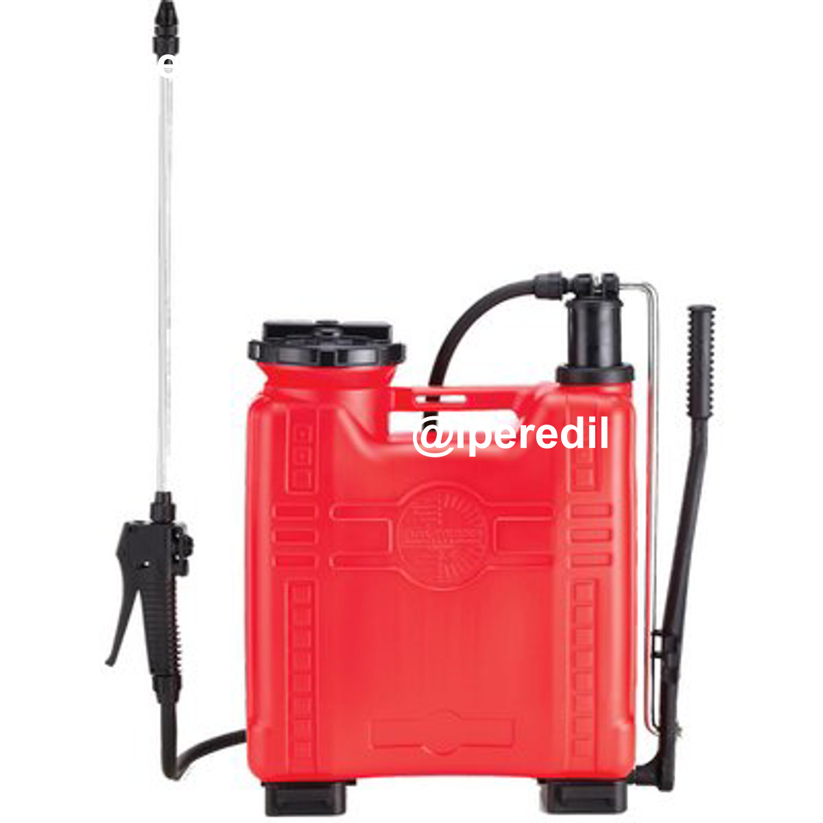POMPA A SPALLA DIANA DAL DEGAN LT 12 POMPANTE NYLON